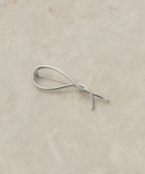 ニュアンスブローチ