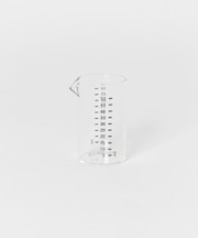 CINQ　WEIS ガラスメジャーカップ 50ml