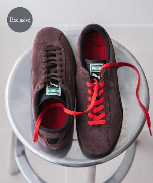 PUMA EXCLUSIVE BRASIL LTH｜アーバンリサーチの通販｜&mall（アンド