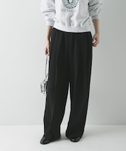 ダブルクロスキュプライージーパンツ