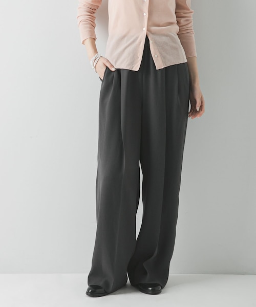 ダブルクロスキュプライージーパンツ｜アーバンリサーチの通販｜&mall