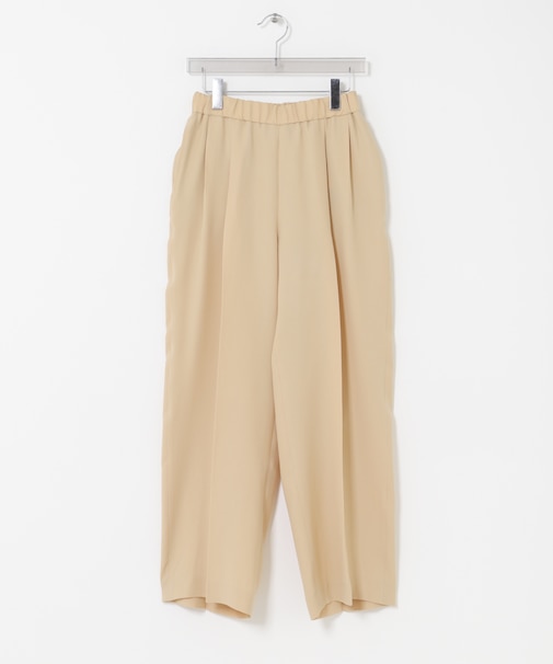 ダブルクロスキュプライージーパンツ