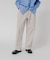 11.8oz COL／DENIM WIDE PANTS
