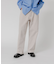 11.8oz COL／DENIM WIDE PANTS