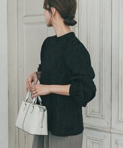 フラワーオパールブラウス