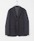 LIFE STYLE TAILOR　ウールライクコンフォータブルスマートジャケット