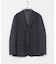 LIFE STYLE TAILOR　ウールライクコンフォータブルスマートジャケット
