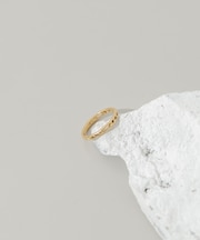 ステンレスチェーンモチーフリング