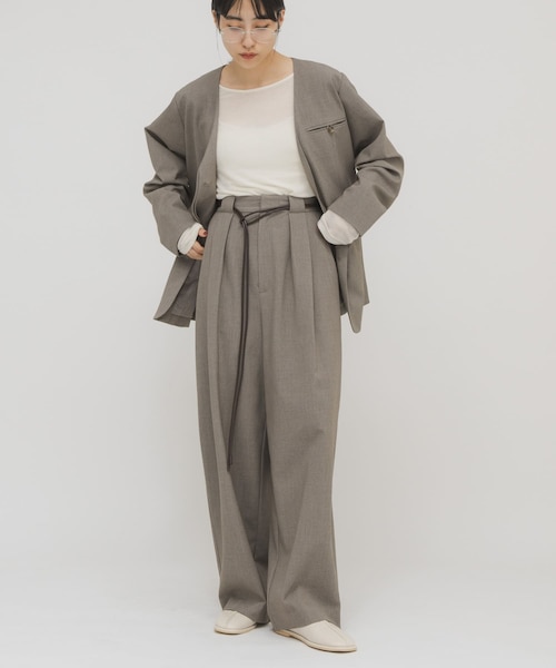 crinkle crinkle crinkle/クリンクル クリンクル クリンクル】3D