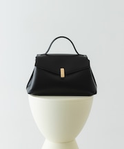 フラップワンハンドルバッグ