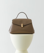 フラップワンハンドルバッグ