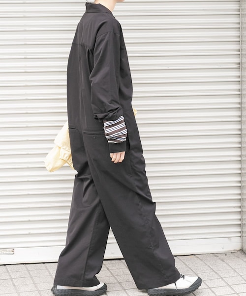 SOLOTEX ジャンプスーツ｜アーバンリサーチの通販｜&mall（アンド