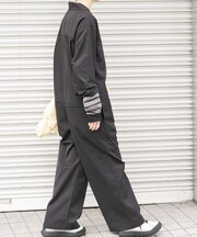 SOLOTEX ジャンプスーツ