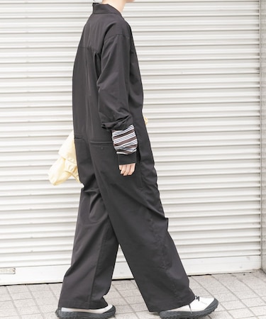 SOLOTEX ジャンプスーツ