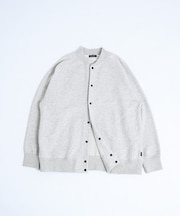 『UR TECH』ドライスウェットカーディガン