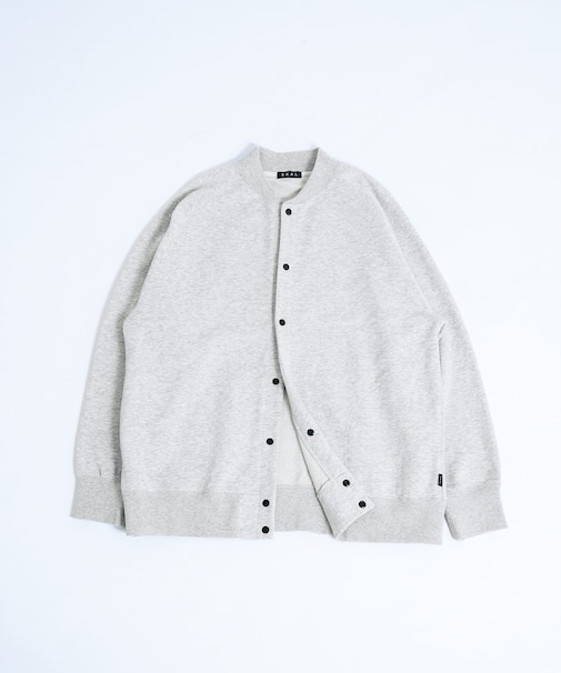 『UR TECH』ドライスウェットカーディガン