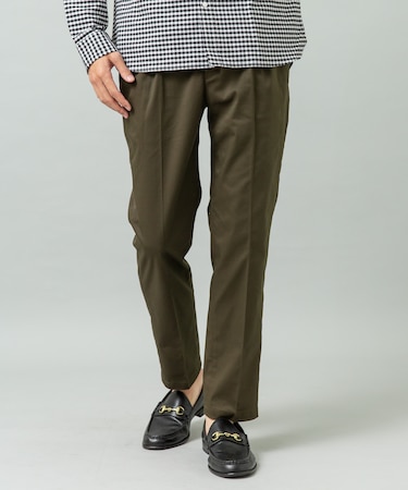 ストレッチチノスラックス