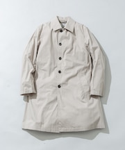 『撥水』タイプライタースプリングコート