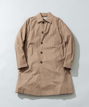 『撥水』タイプライタースプリングコート