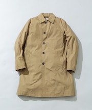 『撥水』タイプライタースプリングコート