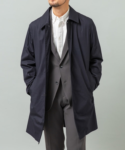 タイプライタースプリングコート アーバンリサーチ 撥水』タイプライタースプリングコート｜アーバンリサーチの通販