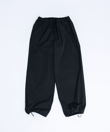 SOLOTEXツイルイージートラウザー