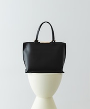 メタル2WAY A4トートバッグ