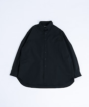 SOLOTEXツイルレギュラーカラーシャツ