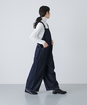 バッククロスサロペット