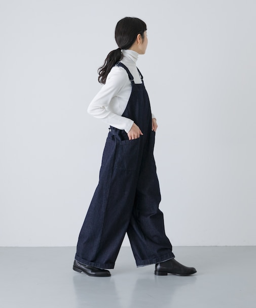 バッククロスサロペット