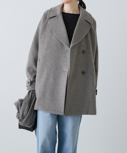 ウールPコート｜アーバンリサーチの通販｜&mall（アンドモール）三井