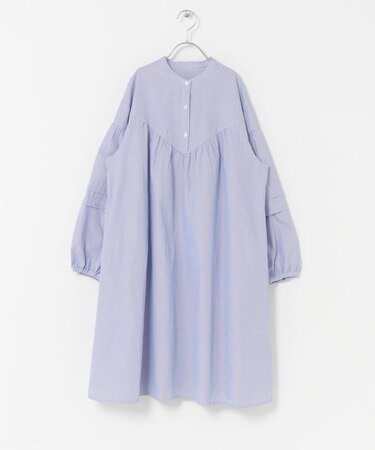 『150サイズ』切替ギャザーワンピース(KIDS)