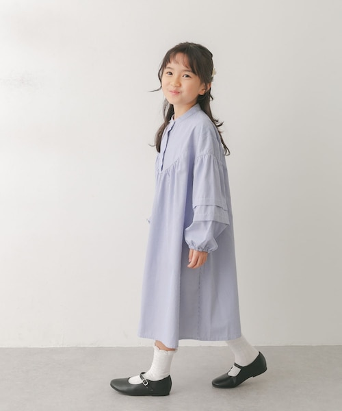 切替ギャザーワンピース(KIDS)｜アーバンリサーチの通販｜&mall