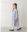 切替ギャザーワンピース(KIDS)