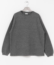 crepuscule Co/Ra Moss Stitch Pullover
