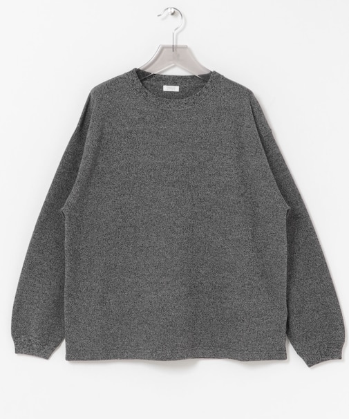 crepuscule Co/Ra Moss Stitch Pullover