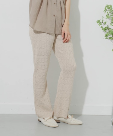 カギバリアミニットパンツ