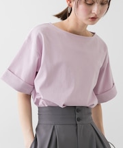 『UR TECH』ロールスリーブTシャツ(半袖)