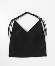 LE VERNIS パラコードハンドルメッシュバッグ