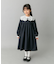 スカラーレース襟ワンピース(KIDS)
