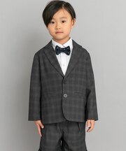 『セットアップ対応』テーラードジャケット(KIDS)