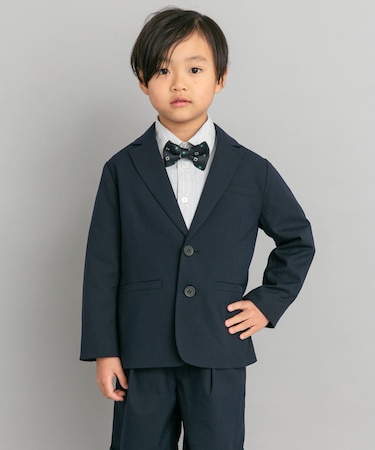 『セットアップ対応』テーラードジャケット(KIDS)