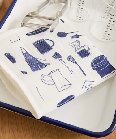 DOORS LIVING PRODUCTS　DOORSふきん KITCHEN