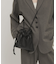 ギャザーデザインミニBAG