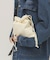 ギャザーデザインミニBAG