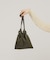 ギャザーデザインミニBAG