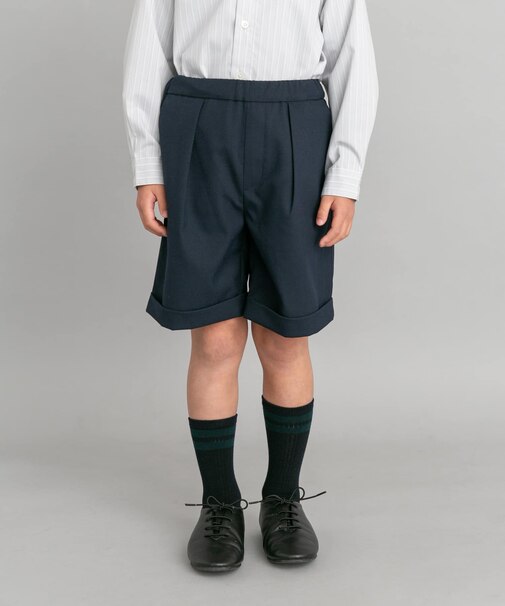 『セットアップ対応』タックスラックスショーツ(KIDS)