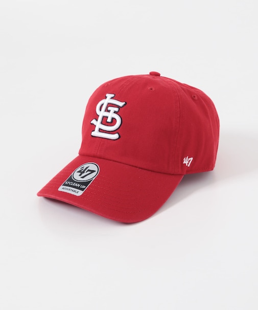 『WEB／一部店舗限定』FORTY SEVEN　47 CLEAN UP CARDINALS