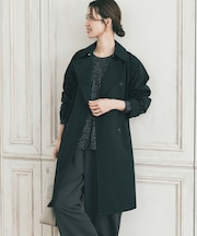 撥水トレンチコート