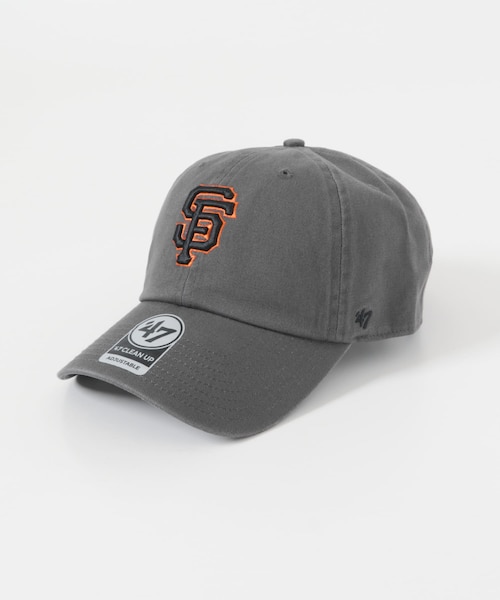 WEB／一部店舗限定』FORTY SEVEN 47 CLEAN UP GIANTS｜アーバン